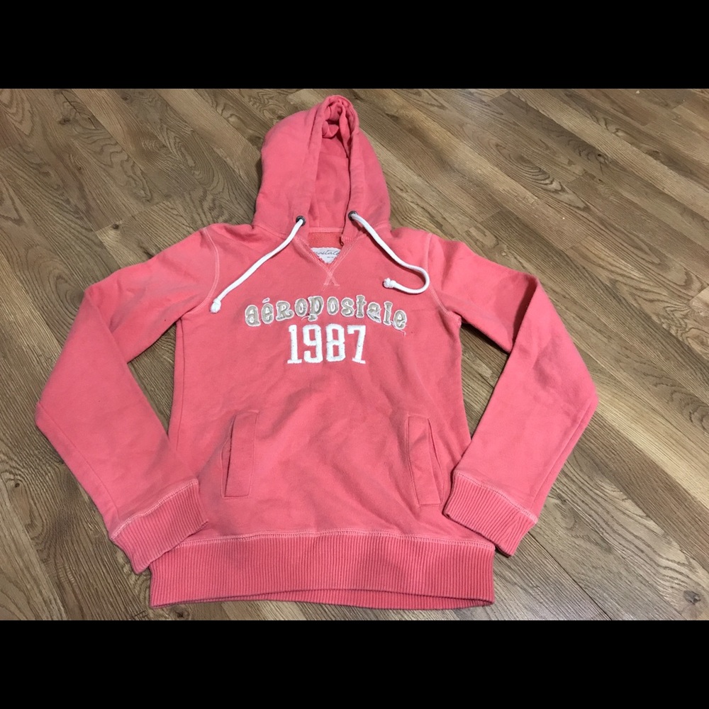 Aeropostale hoodie size medium